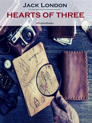 cover image of Hearts of Three (Annotated)
